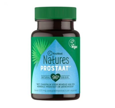 Kruidvat natures prostaat