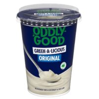 Yoghurt greekstyle