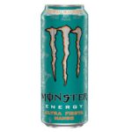 Monster energy drink ultra fiesta