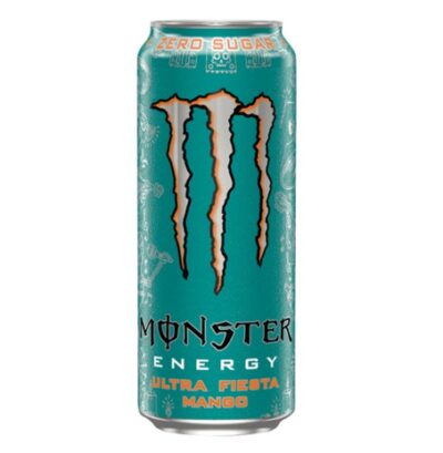 Monster energy drink ultra fiesta