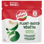 Babybel plant-based