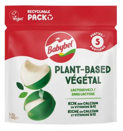 Babybel plant-based