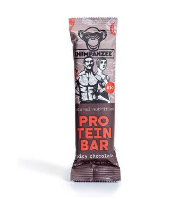 CHIMPANZEE PROTEINEREEP SPICY CHOCOLATE