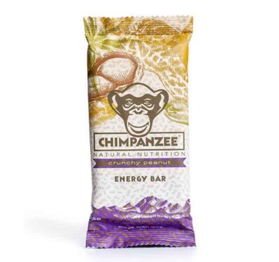 CHIMPANZEE ENERGIEREEP CRUNCHY PEANUT