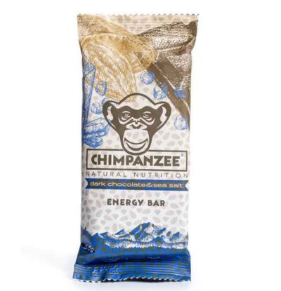 CHIMPANZEE ENERGIEREEP DARK CHOCOLATE & SEA SALT