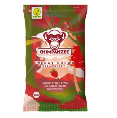 CHIMPANZEE ENERGIE CHEWS STRAWBERRY