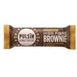 Pulsin Salted Caramel Brownie