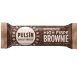 Pulsin Peanut Choc Brownie