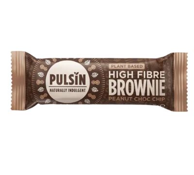 Pulsin Peanut Choc Brownie