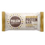 Pulsin Protein Booster Caramel Choc & Peanut