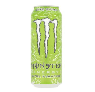 Monster energy drink ultra paradise