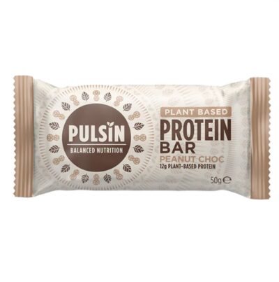 Pulsin Protein Booster Peanut Choc