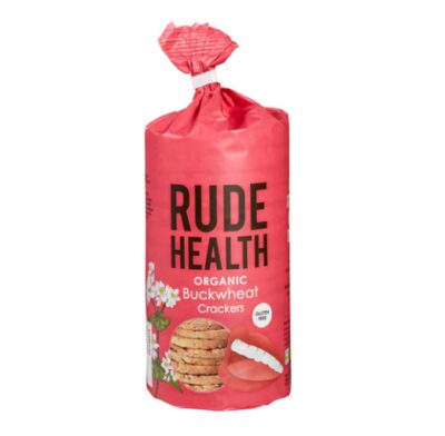 Rude health Boekweit wafels