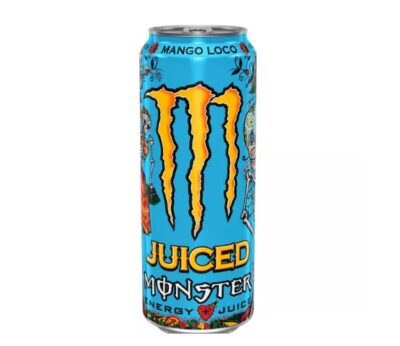 Monster energy juice Mango Loco