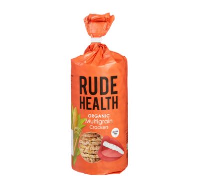 Rude health Meergranen wafels