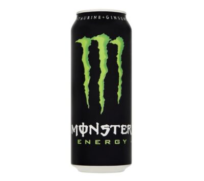 Monster energy drink