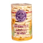 Your organic nature Maiswafels