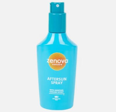 Zenova aftersun spray