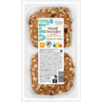 AH glutenvrij mueslibroodjes