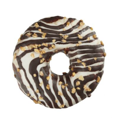 AH donut zebra