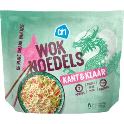 AH woknoedels kant & klaar