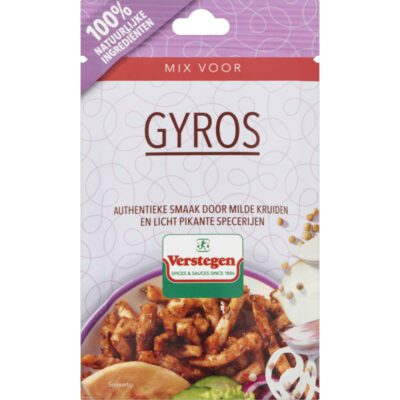 Verstegen Kruidenmix voor gyros