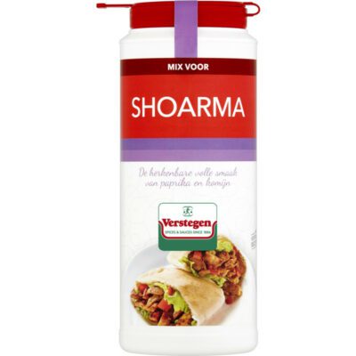 Verstegen Kruidenmix voor shoarma