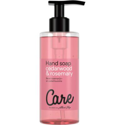 Care Handsoap rosemary & cedarwood