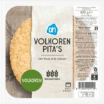 AH Volkoren pita's