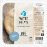 AH Witte pita's