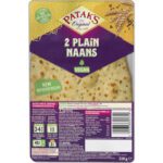 Patak's Naan plain