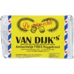 Van Dijk Roggebrood