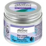 Alviana deo-crème met bio salie