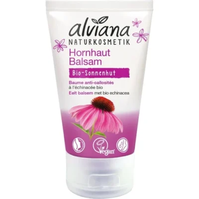 Alviana eelt balsem met bio echinacea