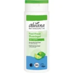 Alviana feel fresh douchegel met bio limoen