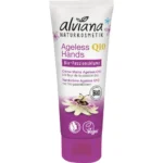 Alviana handcrème ageless Q10 met bio passiebloem