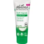 Alviana handcrème soft hands met bio aloë vera