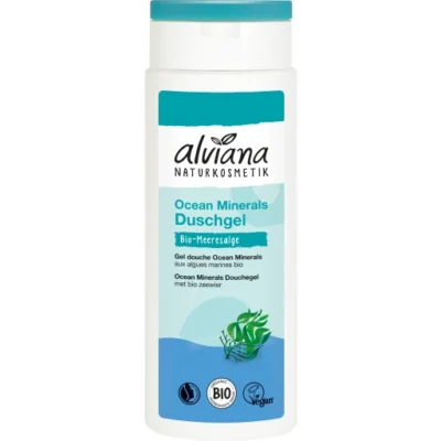 Alviana ocean minerals douchegel met bio zeewier