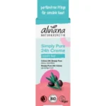 Alviana simply pure 24h crème