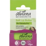 Alviana soft lip butter met bio cacaoboter