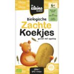 De Kleine Keuken biologische zachte koekjes 6+mnd