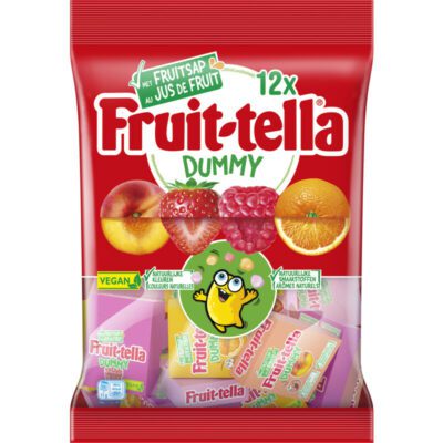 Fruittella dummy