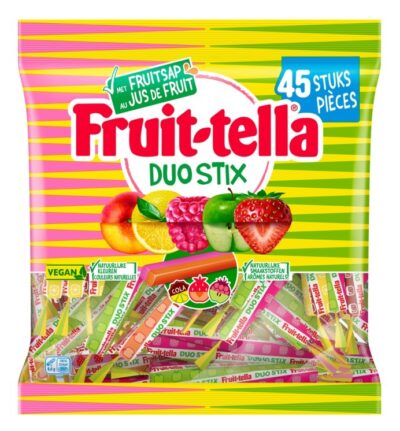 Fruittella duo stix