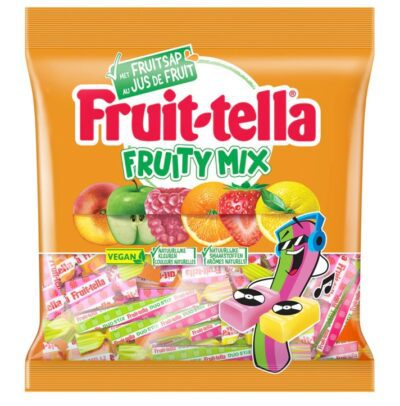 Fruittella fruity mix