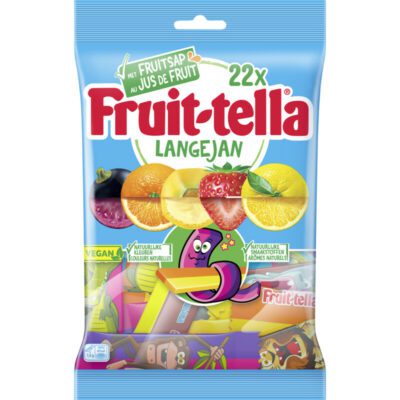 Fruittella langejan