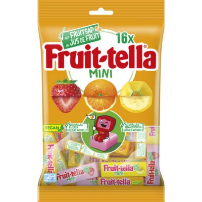 Fruittella mini