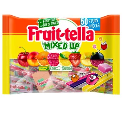 Fruittella mixed up