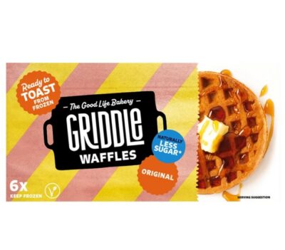 Griddle Waffles original