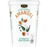 Jumbo alternatief voor yoghurt amandel