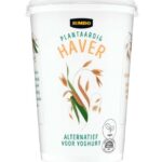 Jumbo alternatief voor yoghurt haver